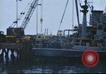 Standbild Westinghouse Ocean Bottom scanning Sonar Sao Miguel Island Azoren, 1968, aus Sekunde 59 historischem Filmmaterial Videoclip 65675065556