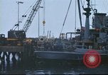 Standbild Westinghouse Ocean Bottom scanning Sonar Sao Miguel Island Azoren, 1968, aus Sekunde 61 historischem Filmmaterial Videoclip 65675065556