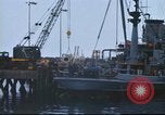 Standbild Westinghouse Ocean Bottom scanning Sonar Sao Miguel Island Azoren, 1968, aus Sekunde 62 historischem Filmmaterial Videoclip 65675065556