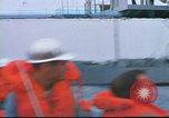 Standbild amerikanische Schiffe Sao Miguel Island Azoren, 1968, aus Sekunde 1 historischem Filmmaterial Videoclip 65675065557