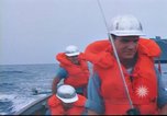 Standbild amerikanische Schiffe Sao Miguel Island Azoren, 1968, aus Sekunde 5 historischem Filmmaterial Videoclip 65675065557