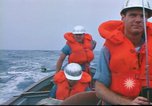 Standbild amerikanische Schiffe Sao Miguel Island Azoren, 1968, aus Sekunde 9 historischem Filmmaterial Videoclip 65675065557