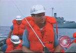 Standbild amerikanische Schiffe Sao Miguel Island Azoren, 1968, aus Sekunde 28 historischem Filmmaterial Videoclip 65675065557
