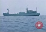 Standbild amerikanische Schiffe Sao Miguel Island Azoren, 1968, aus Sekunde 38 historischem Filmmaterial Videoclip 65675065557