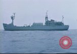 Standbild amerikanische Schiffe Sao Miguel Island Azoren, 1968, aus Sekunde 44 historischem Filmmaterial Videoclip 65675065557