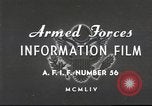 Standbild Geschichte von Großbritannien Vereinigtes Königreich, 1954, aus Sekunde 3 historischem Filmmaterial Videoclip 65675065559