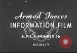 Standbild Geschichte von Großbritannien Vereinigtes Königreich, 1954, aus Sekunde 4 historischem Filmmaterial Videoclip 65675065559