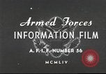 Standbild Geschichte von Großbritannien Vereinigtes Königreich, 1954, aus Sekunde 6 historischem Filmmaterial Videoclip 65675065559
