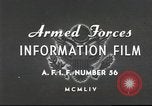 Standbild Geschichte von Großbritannien Vereinigtes Königreich, 1954, aus Sekunde 7 historischem Filmmaterial Videoclip 65675065559