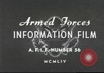 Standbild Geschichte von Großbritannien Vereinigtes Königreich, 1954, aus Sekunde 8 historischem Filmmaterial Videoclip 65675065559