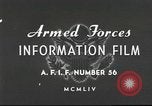 Standbild Geschichte von Großbritannien Vereinigtes Königreich, 1954, aus Sekunde 9 historischem Filmmaterial Videoclip 65675065559