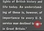 Standbild Geschichte von Großbritannien Vereinigtes Königreich, 1954, aus Sekunde 31 historischem Filmmaterial Videoclip 65675065559