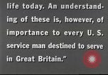 Standbild Geschichte von Großbritannien Vereinigtes Königreich, 1954, aus Sekunde 34 historischem Filmmaterial Videoclip 65675065559