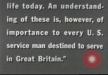 Standbild Geschichte von Großbritannien Vereinigtes Königreich, 1954, aus Sekunde 36 historischem Filmmaterial Videoclip 65675065559