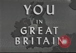 Standbild Geschichte von Großbritannien Vereinigtes Königreich, 1954, aus Sekunde 41 historischem Filmmaterial Videoclip 65675065559