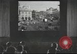 Standbild Besuch in Großbritannien London England, 1954, aus Sekunde 1 historischem Filmmaterial Videoclip 65675065560