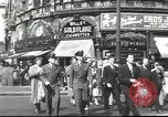 Standbild Besuch in Großbritannien London England, 1954, aus Sekunde 9 historischem Filmmaterial Videoclip 65675065560