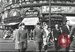 Standbild Besuch in Großbritannien London England, 1954, aus Sekunde 10 historischem Filmmaterial Videoclip 65675065560