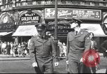 Standbild Besuch in Großbritannien London England, 1954, aus Sekunde 13 historischem Filmmaterial Videoclip 65675065560