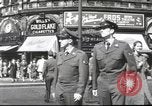 Standbild Besuch in Großbritannien London England, 1954, aus Sekunde 14 historischem Filmmaterial Videoclip 65675065560
