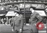 Standbild Besuch in Großbritannien London England, 1954, aus Sekunde 15 historischem Filmmaterial Videoclip 65675065560