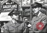 Standbild Besuch in Großbritannien London England, 1954, aus Sekunde 16 historischem Filmmaterial Videoclip 65675065560