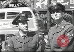 Standbild Besuch in Großbritannien London England, 1954, aus Sekunde 17 historischem Filmmaterial Videoclip 65675065560