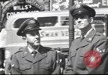 Standbild Besuch in Großbritannien London England, 1954, aus Sekunde 18 historischem Filmmaterial Videoclip 65675065560