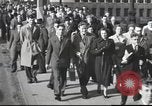 Standbild Besuch in Großbritannien London England, 1954, aus Sekunde 19 historischem Filmmaterial Videoclip 65675065560