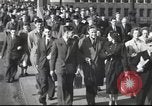 Standbild Besuch in Großbritannien London England, 1954, aus Sekunde 20 historischem Filmmaterial Videoclip 65675065560