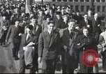 Standbild Besuch in Großbritannien London England, 1954, aus Sekunde 21 historischem Filmmaterial Videoclip 65675065560