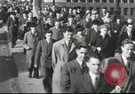 Standbild Besuch in Großbritannien London England, 1954, aus Sekunde 23 historischem Filmmaterial Videoclip 65675065560