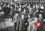 Standbild Besuch in Großbritannien London England, 1954, aus Sekunde 25 historischem Filmmaterial Videoclip 65675065560