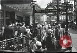 Standbild Besuch in Großbritannien London England, 1954, aus Sekunde 33 historischem Filmmaterial Videoclip 65675065560