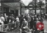 Standbild Besuch in Großbritannien London England, 1954, aus Sekunde 34 historischem Filmmaterial Videoclip 65675065560