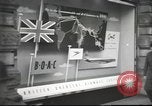 Standbild Besuch in Großbritannien London England, 1954, aus Sekunde 35 historischem Filmmaterial Videoclip 65675065560