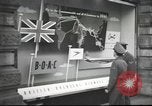 Standbild Besuch in Großbritannien London England, 1954, aus Sekunde 38 historischem Filmmaterial Videoclip 65675065560