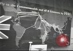 Standbild Besuch in Großbritannien London England, 1954, aus Sekunde 39 historischem Filmmaterial Videoclip 65675065560