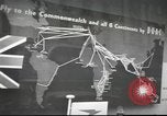 Standbild Besuch in Großbritannien London England, 1954, aus Sekunde 40 historischem Filmmaterial Videoclip 65675065560
