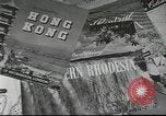 Standbild Besuch in Großbritannien London England, 1954, aus Sekunde 44 historischem Filmmaterial Videoclip 65675065560
