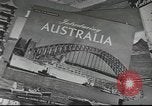 Standbild Besuch in Großbritannien London England, 1954, aus Sekunde 47 historischem Filmmaterial Videoclip 65675065560