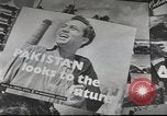 Standbild Besuch in Großbritannien London England, 1954, aus Sekunde 52 historischem Filmmaterial Videoclip 65675065560