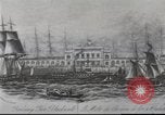 Standbild Geschichte der British Maritime Handel und Gewerbe Vereinigtes Königreich, 1954, aus Sekunde 58 historischem Filmmaterial Videoclip 65675065561