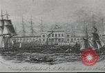 Standbild Geschichte der British Maritime Handel und Gewerbe Vereinigtes Königreich, 1954, aus Sekunde 60 historischem Filmmaterial Videoclip 65675065561