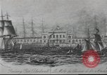 Standbild Geschichte der British Maritime Handel und Gewerbe Vereinigtes Königreich, 1954, aus Sekunde 61 historischem Filmmaterial Videoclip 65675065561