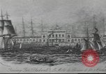 Standbild Geschichte der British Maritime Handel und Gewerbe Vereinigtes Königreich, 1954, aus Sekunde 62 historischem Filmmaterial Videoclip 65675065561