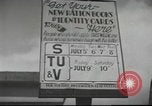 Image of Postwar Britain United Kingdom, 1949, second 3 stock footage video 65675065563