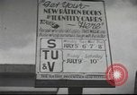 Image of Postwar Britain United Kingdom, 1949, second 4 stock footage video 65675065563