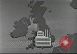Image of Post World War Two British industry and recovery United Kingdom, 1953, second 17 stock footage video 65675065564