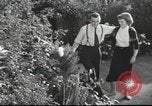 Image of British people United Kingdom, 1953, second 24 stock footage video 65675065565